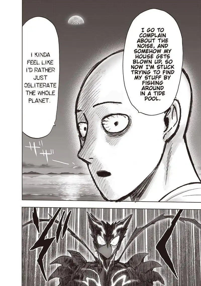 One-Punch Man Chapter 161 14